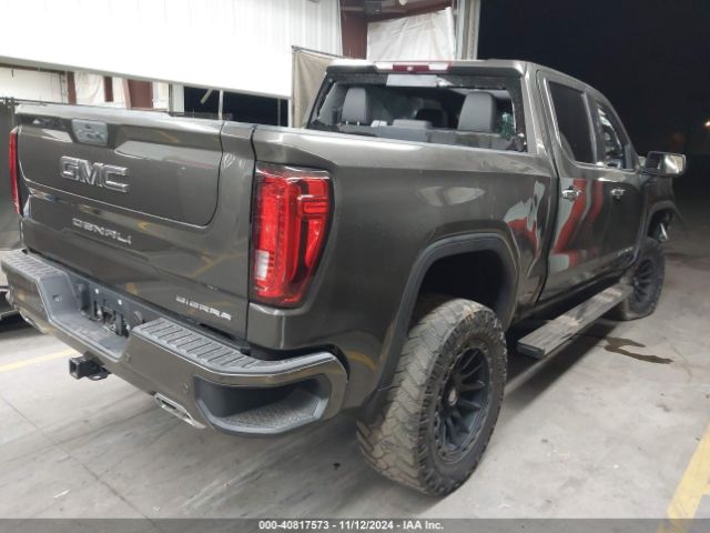 1GTU9FEL0KZ252858 GMC Sierra 1500 Denali