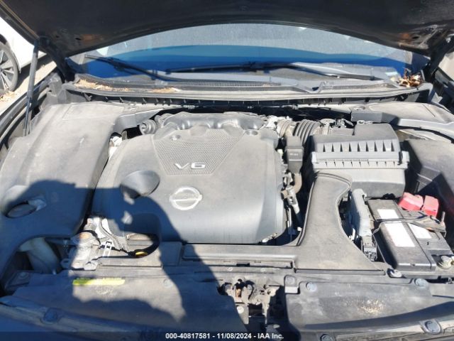 1N4AA5AP8EC449688 Nissan Maxima 3.5 Sv