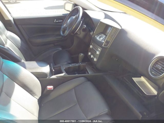 1N4AA5AP8EC449688 Nissan Maxima 3.5 Sv