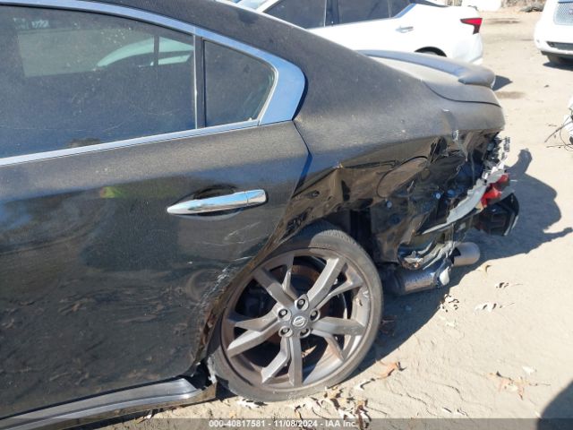 1N4AA5AP8EC449688 Nissan Maxima 3.5 Sv