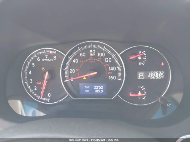 1N4AA5AP8EC449688 Nissan Maxima 3.5 Sv