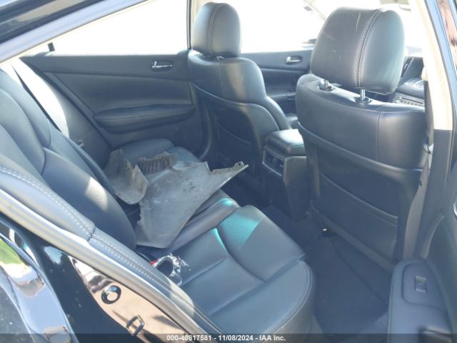 1N4AA5AP8EC449688 Nissan Maxima 3.5 Sv