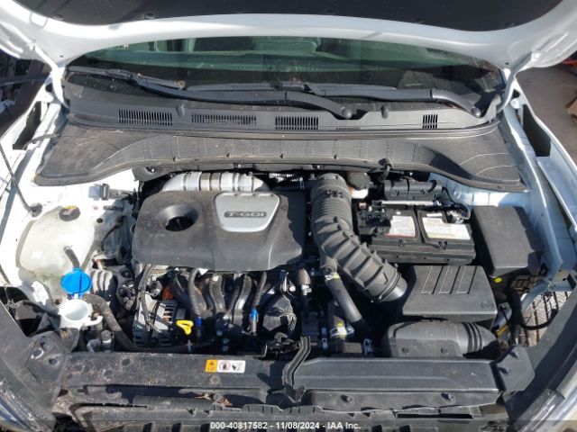 KM8K33A5XKU342509 Hyundai Kona Limited