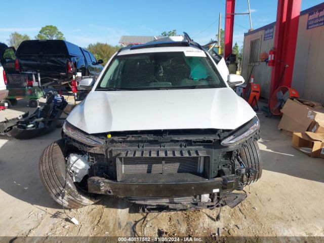 KM8K33A5XKU342509 Hyundai Kona Limited