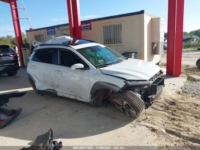 KM8K33A5XKU342509 Hyundai Kona Limited