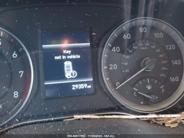 KM8K33A5XKU342509 Hyundai Kona Limited