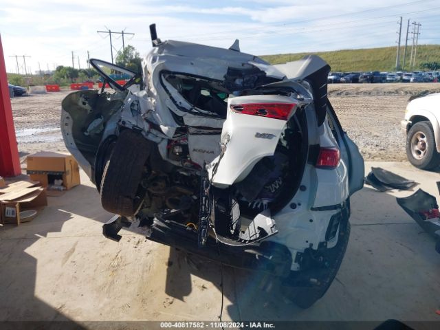 KM8K33A5XKU342509 Hyundai Kona Limited