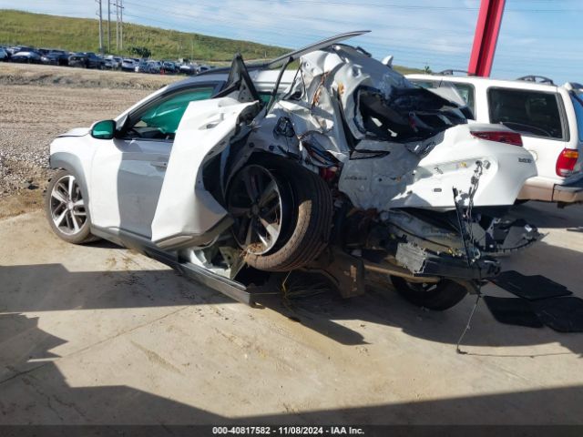 KM8K33A5XKU342509 Hyundai Kona Limited