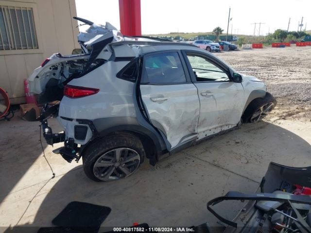 KM8K33A5XKU342509 Hyundai Kona Limited
