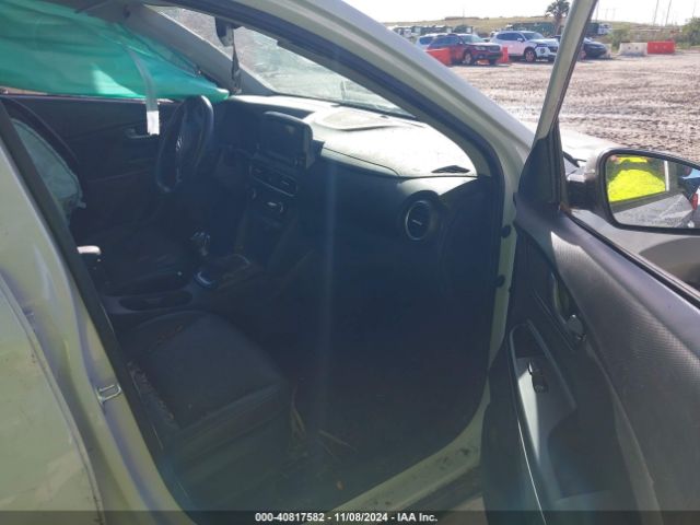 KM8K33A5XKU342509 Hyundai Kona Limited