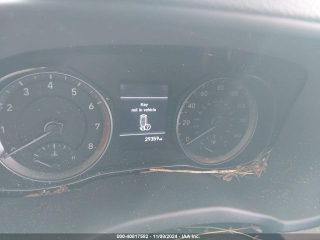 KM8K33A5XKU342509 Hyundai Kona Limited
