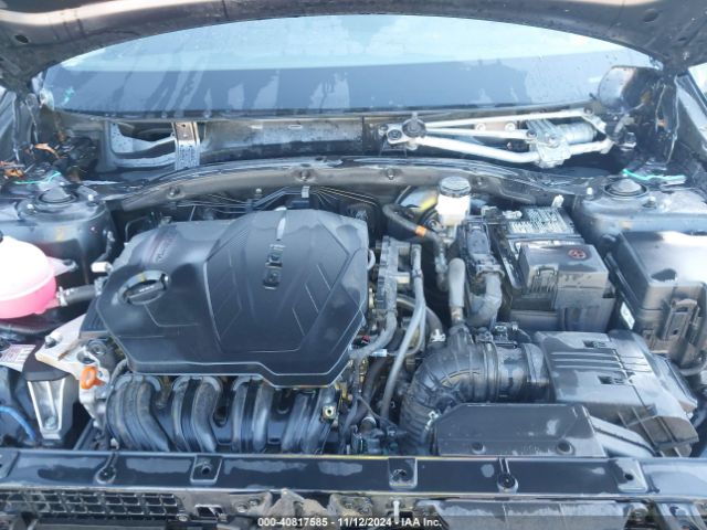 5XYK3CAF1PG092437 KIA Sportage Ex
