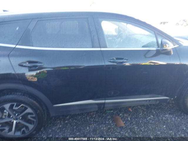 5XYK3CAF1PG092437 KIA Sportage Ex