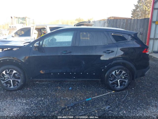 5XYK3CAF1PG092437 KIA Sportage Ex