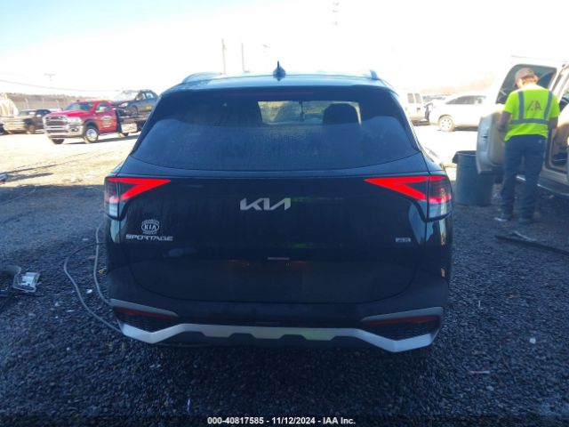 5XYK3CAF1PG092437 KIA Sportage Ex