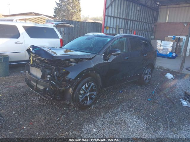 5XYK3CAF1PG092437 KIA Sportage Ex