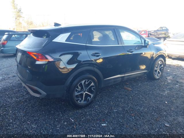 5XYK3CAF1PG092437 KIA Sportage Ex
