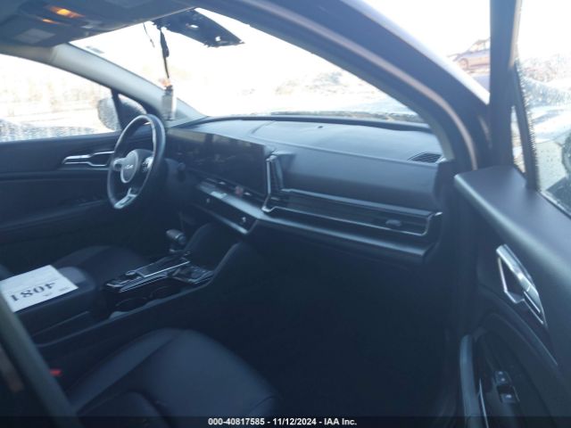5XYK3CAF1PG092437 KIA Sportage Ex