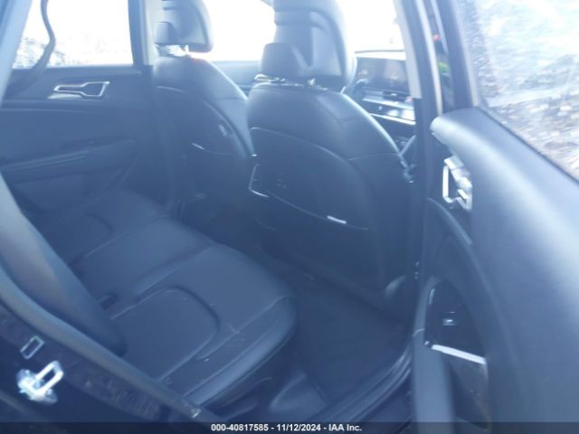 5XYK3CAF1PG092437 KIA Sportage Ex