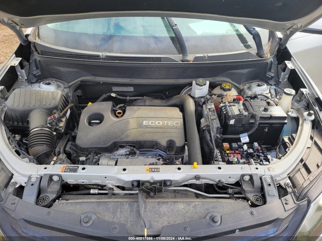 Chevrolet Equinox 2018 2GNAXJEV3J6260337 Image 9