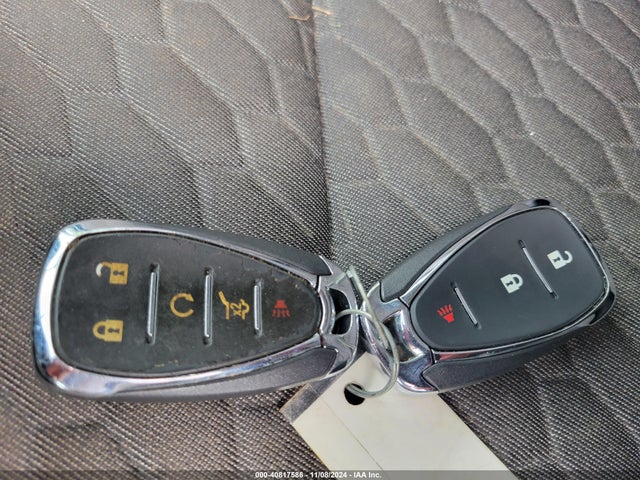 Chevrolet Equinox 2018 2GNAXJEV3J6260337 Image 10