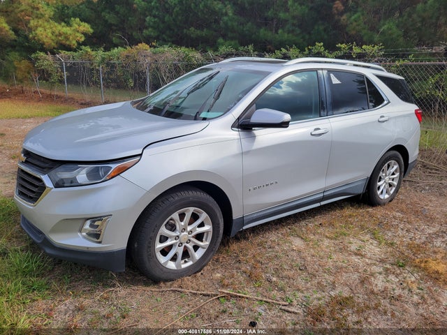 Chevrolet Equinox 2018 2GNAXJEV3J6260337 Image 2