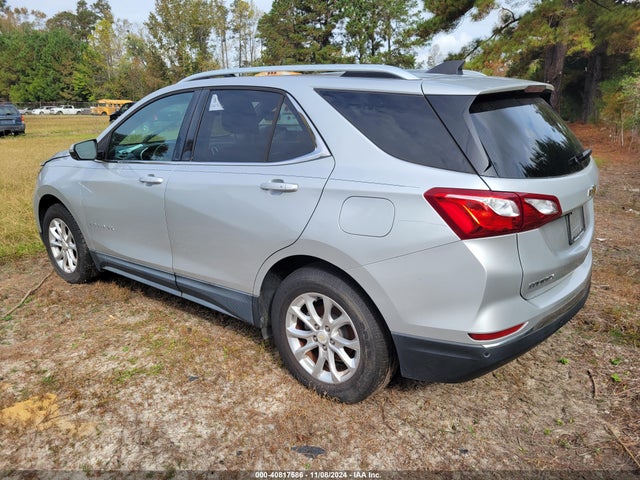 Chevrolet Equinox 2018 2GNAXJEV3J6260337 Image 3