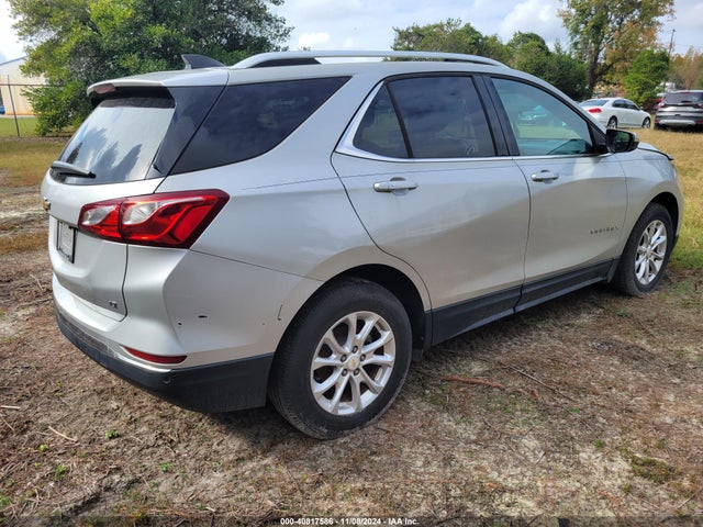 Chevrolet Equinox 2018 2GNAXJEV3J6260337 Image 4