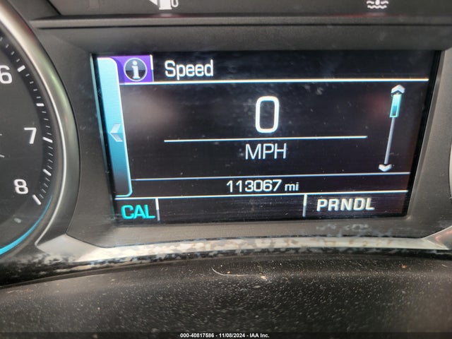 Chevrolet Equinox 2018 2GNAXJEV3J6260337 Image 6