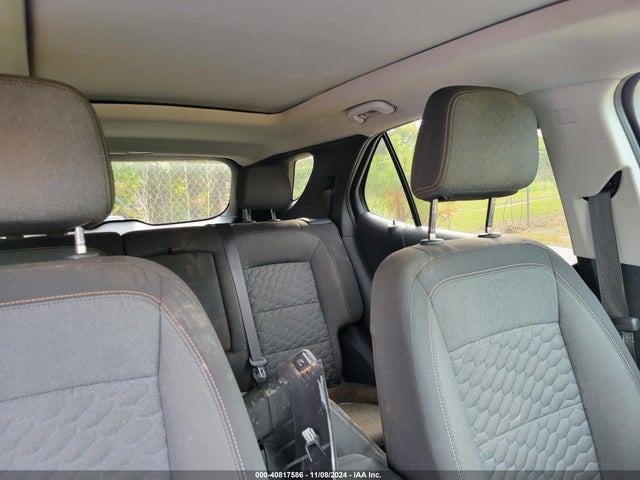 Chevrolet Equinox 2018 2GNAXJEV3J6260337 Image 7