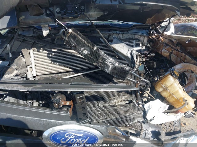Ford F-250 Xl 2017 1FT7X2B63HEC51925 Image 10