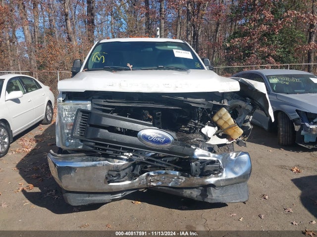 Ford F-250 Xl 2017 1FT7X2B63HEC51925 Image 12