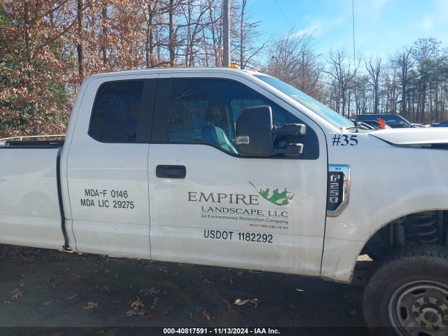 Ford F-250 Xl 2017 1FT7X2B63HEC51925 Image 13