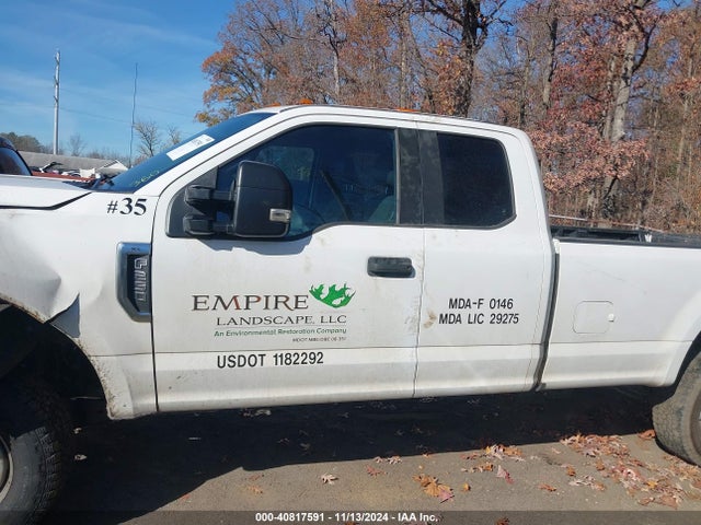 Ford F-250 Xl 2017 1FT7X2B63HEC51925 Image 14