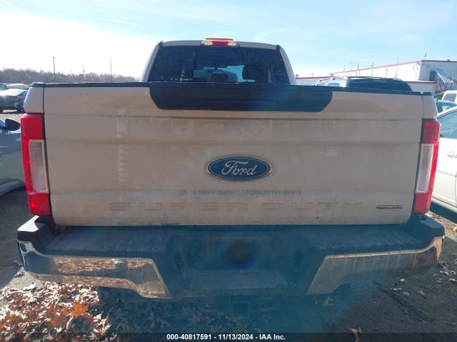 Ford F-250 Xl 2017 1FT7X2B63HEC51925 Image 16