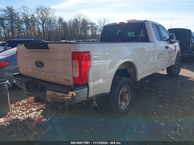 Ford F-250 Xl 2017 1FT7X2B63HEC51925 Image 4