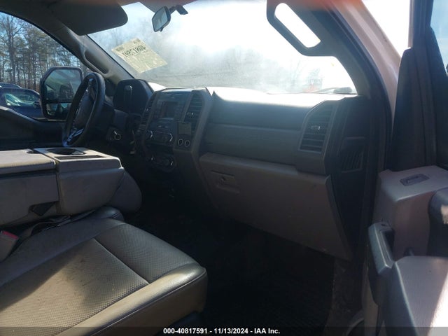 Ford F-250 Xl 2017 1FT7X2B63HEC51925 Image 5