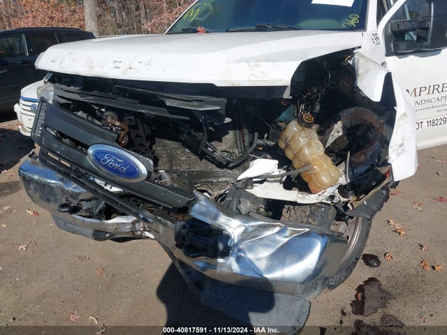 Ford F-250 Xl 2017 1FT7X2B63HEC51925 Image 6
