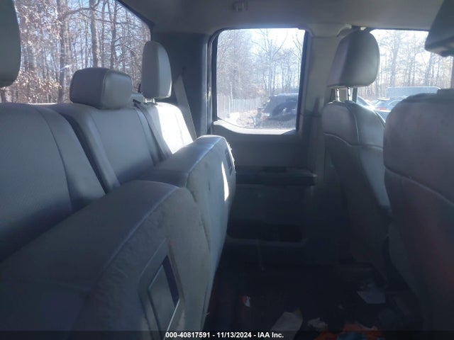 Ford F-250 Xl 2017 1FT7X2B63HEC51925 Image 8