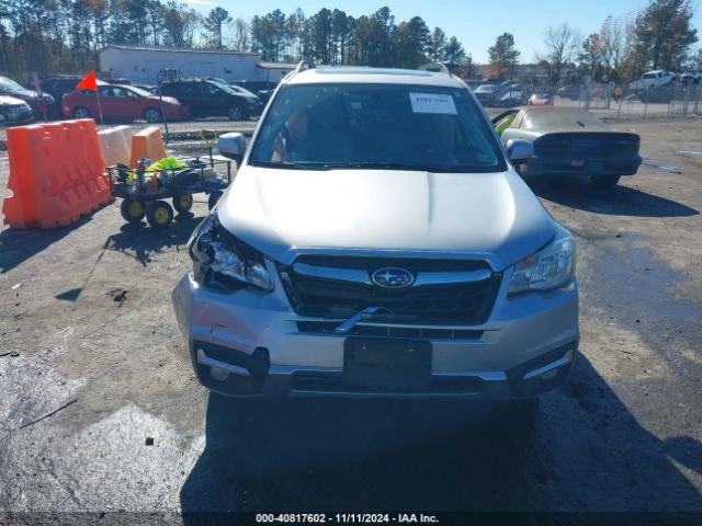JF2SJAJC7JH501198 Subaru Forester 2.5i Limited