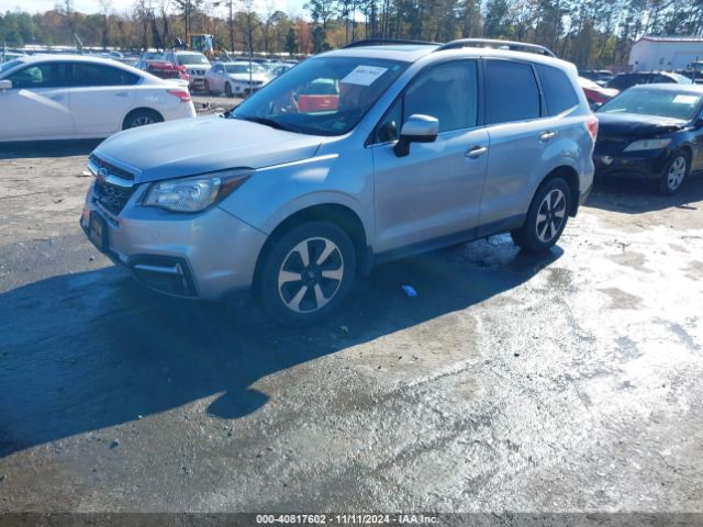 JF2SJAJC7JH501198 Subaru Forester 2.5i Limited