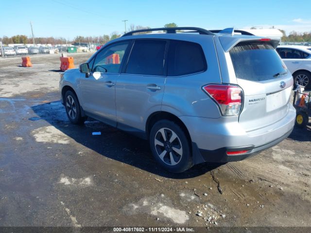 JF2SJAJC7JH501198 Subaru Forester 2.5i Limited