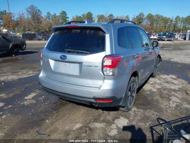 JF2SJAJC7JH501198 Subaru Forester 2.5i Limited