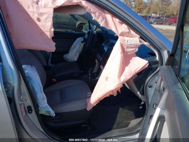 JF2SJAJC7JH501198 Subaru Forester 2.5i Limited