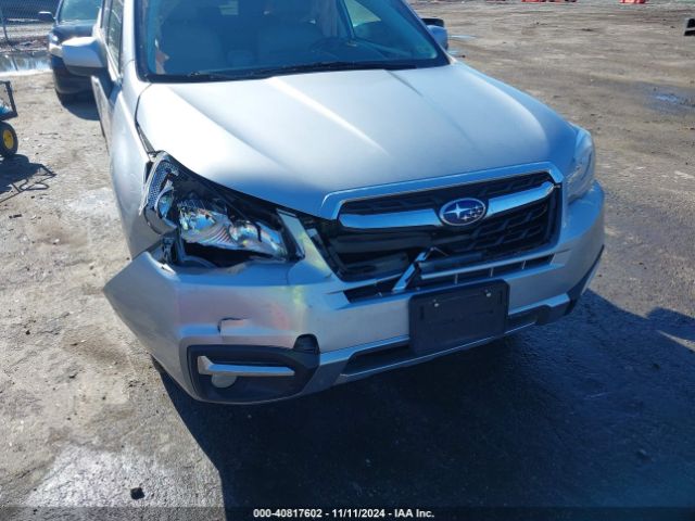 JF2SJAJC7JH501198 Subaru Forester 2.5i Limited