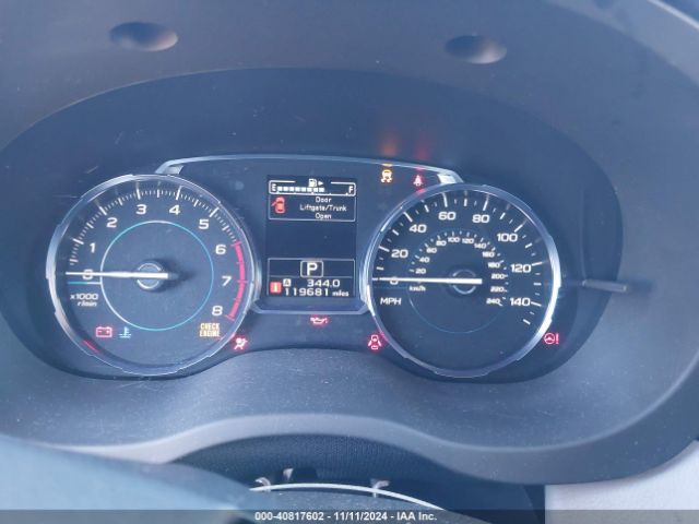 JF2SJAJC7JH501198 Subaru Forester 2.5i Limited