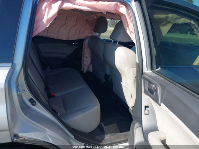 JF2SJAJC7JH501198 Subaru Forester 2.5i Limited