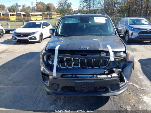 ZACNJAAB8KPK49343 Jeep Renegade Sport Fwd