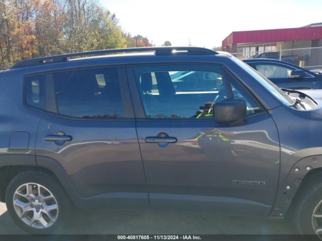 ZACNJAAB8KPK49343 Jeep Renegade Sport Fwd