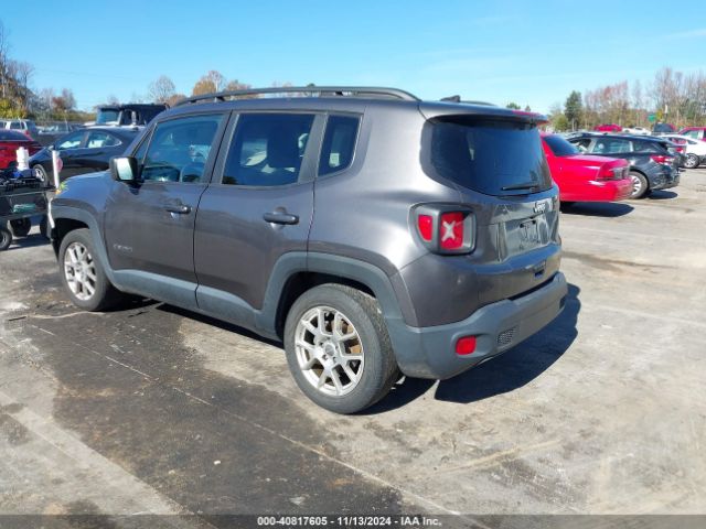 ZACNJAAB8KPK49343 Jeep Renegade Sport Fwd
